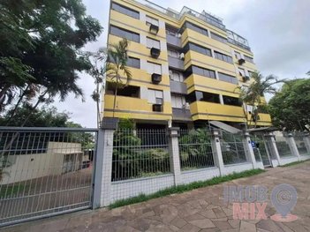 apartment em Rua Comendador Albino Cunha, Cristo Redentor - Porto Alegre - RS