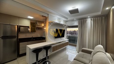 apartment em Avenida Presidente Juscelino Kubitschek de Oliveira, Jardim Tarraf II - São José do Rio Preto - SP