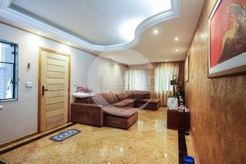 house em Rua Visconde de Ataíde, Vila Mafra - São Paulo - SP