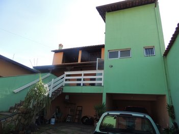 house em Rua Paineiras, Eldorado - Contagem - MG