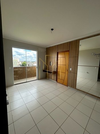 apartment em Rua Armando Tucci, Santa Mônica - Uberlândia - MG