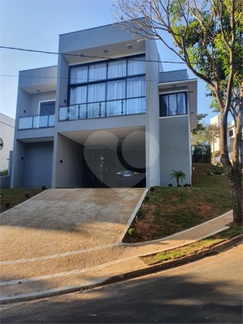 house em Rua Giusephina Paladino Bernardo, Condominio Residencial Villa Ravenna - Itatiba - SP