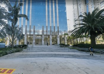 office em Avenida Engenheiro Luiz Carlos Berrini, Cidade Monções - São Paulo - SP