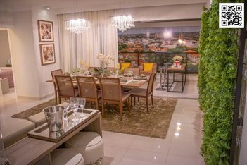 apartment em Avenida Cussy de Almeida Júnior, Vila Nova - Araçatuba - SP