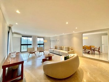 apartment em Avenida Washington Luís, Santo Amaro - São Paulo - SP