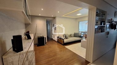 apartment em Rua Carvalho de Freitas, Vila Andrade - São Paulo - SP
