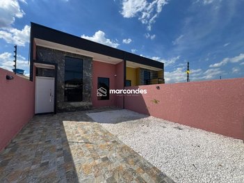 house em Rua Rio Paranapanema, Iguaçu - Fazenda Rio Grande - PR