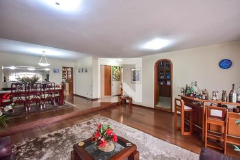apartment em Rua Américo Alves Pereira Filho, Vila Morumbi - São Paulo - SP