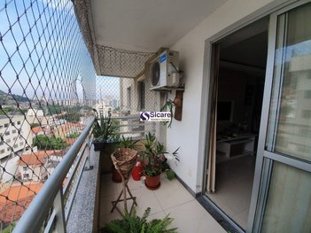 apartment em Rua Maestro José Botelho, Vital Brazil - Niterói - RJ