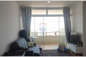 apartment em Avenida Jaime Rodrigues Branco, Eldorado - Sete Lagoas - MG