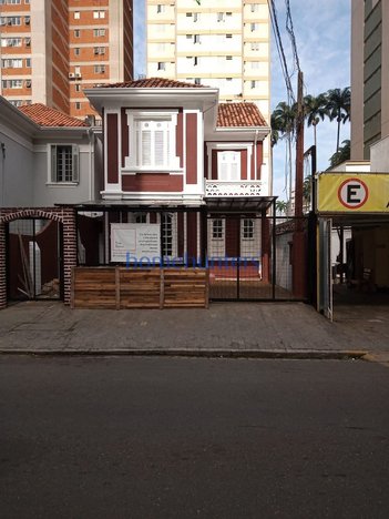 house em Rua Padre Vieira, Centro - Campinas - SP