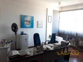 office em Avenida São Carlos, Centro - São Carlos - SP