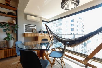 apartment em Rua Havaí, Sumaré - São Paulo - SP