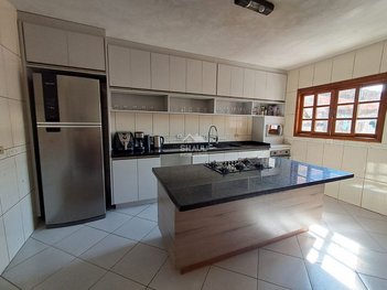 house em Rua Rio Passaúna, Weissópolis - Pinhais - PR