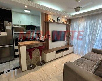 apartment em José Debieux, Santana - São Paulo - SP