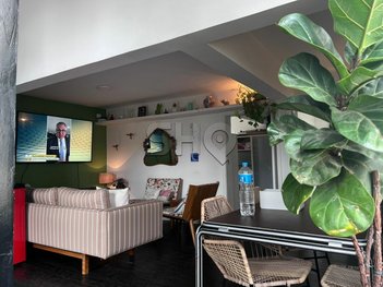 apartment em Rua Estado de Israel, Vila Clementino - São Paulo - SP