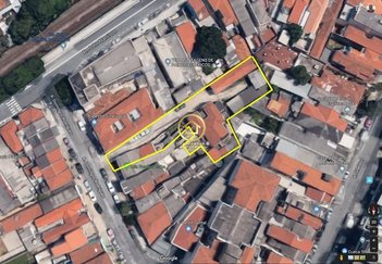 land_lot em Rua Domingos Rodrigues, Lapa - São Paulo - SP