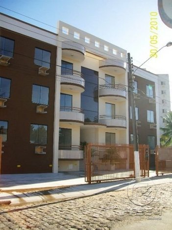 apartment em Rua Raphaela Maria Bruno, Jardim Jalisco - Resende - RJ