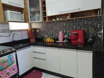 apartment em Rua Ieda Pesarini Ferreira, Jardim Santa Cruz - Londrina - PR