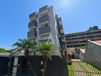 apartment em Rua das Turmalinas, Santo Antônio - Joinville - SC