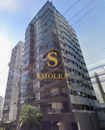 apartment em Rua Rafael Bandeira, Centro - Florianópolis - SC