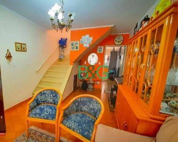 house em Rua Aldemar, Chácara Belenzinho - São Paulo - SP