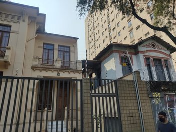 house em Rua Caio Prado, Consolação - São Paulo - SP