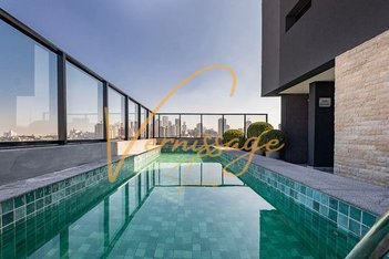 apartment em Rua Luís Murat, Jardim das Bandeiras - São Paulo - SP