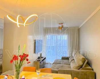 apartment em Rua Cajaíba, Vila Pompéia - São Paulo - SP