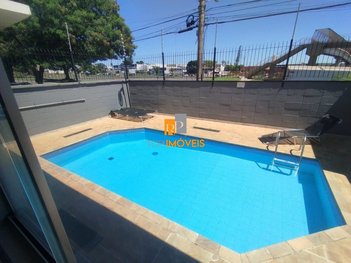 apartment em Avenida Rodrigues Alves, Distrito Industrial Domingos Biancardi - Bauru - SP