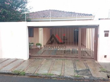 house em Rua Diógenes Muniz Barreto, Centro - Araraquara - SP