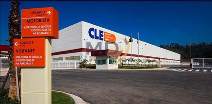 industrial em Regis Bittencourt Km 283, Água Espraiada - Embu das Artes - SP