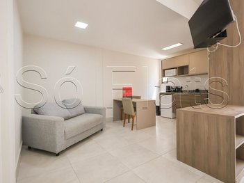 apartment em Avenida Senador Queirós, Centro - São Paulo - SP