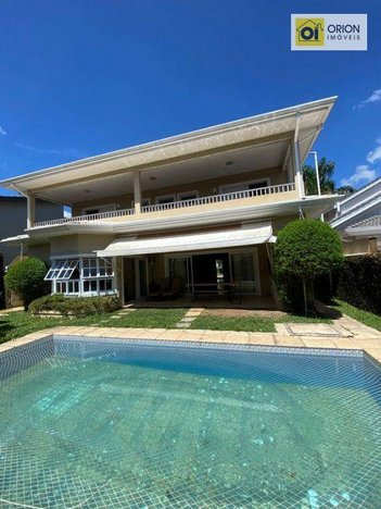 house em Alameda das Violetas, Morada das Flores (Aldeia da Serra) - Santana de Parnaíba - SP