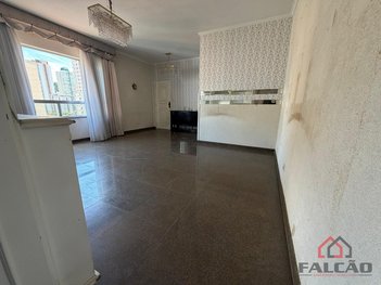 apartment em Avenida Marechal Floriano Peixoto, Pompéia - Santos - SP