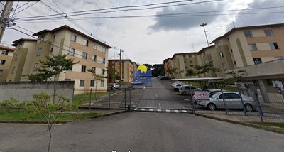 apartment em Rua Antônio Kuss, Santo Antônio - São José dos Pinhais - PR