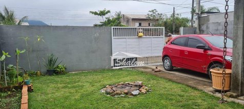 house em Rua Irmã Dulce, Jardim do Sol - Caraguatatuba - SP