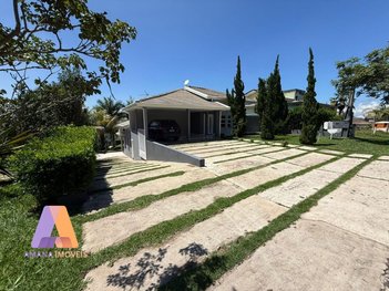 house em Alameda Buriti, Condomínio Residencial Mirante do Vale - Jacareí - SP