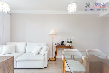 apartment em Rua Rodolfo Bernardelli, Uberaba - Curitiba - PR