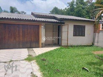 house em Antônio Gomes da Silva, São Luiz - Gravataí - RS