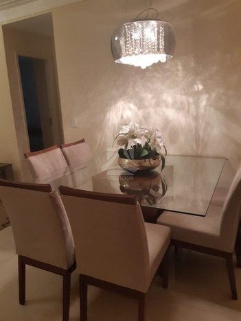 apartment em Via João Batista Santanna, Reserva Sul Condomínio Resort - Ribeirão Preto - SP