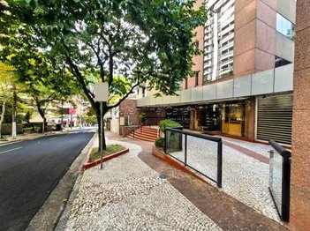 office em Rua Haddock Lobo, Cerqueira César - São Paulo - SP