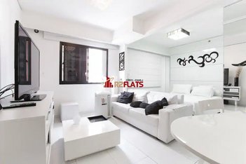 apartment em Avenida Macuco, Moema - São Paulo - SP