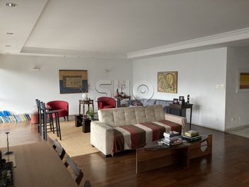 apartment em Rua Pamplona, Jardim Paulista - São Paulo - SP