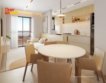 apartment em Rua Abrahão Issa Halack, Ribeirânia - Ribeirão Preto - SP