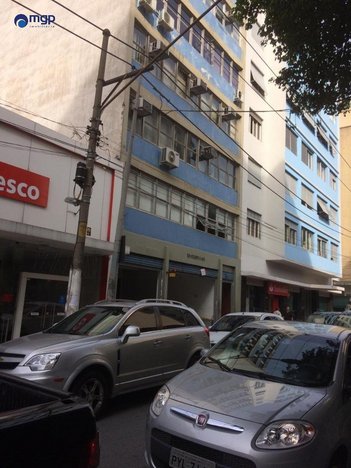 office em Rua Major Sertório, Vila Buarque - São Paulo - SP