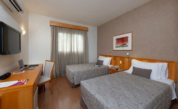 apartment em AV Albino José Barbosa de Oliveira, Jardim Afife - Campinas - SP