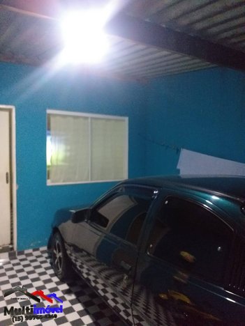 house em Rua Desdemona Módolo Belucci, Parque Residencial Novo Mundo - Boituva - SP