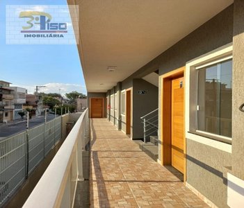 apartment em Rua Sonho Gaúcho, Jardim São Nicolau - São Paulo - SP