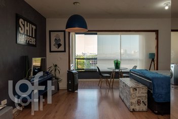 apartment em Clímaco Barbosa, Cambuci - São Paulo - SP